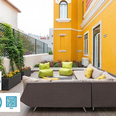 Bela Vista Palace Apartments Cascais Kültér fotó