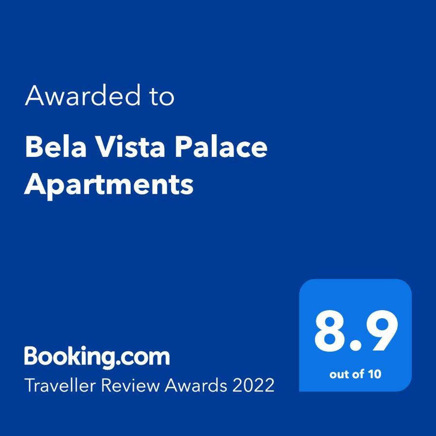 Bela Vista Palace Apartments Cascais Kültér fotó