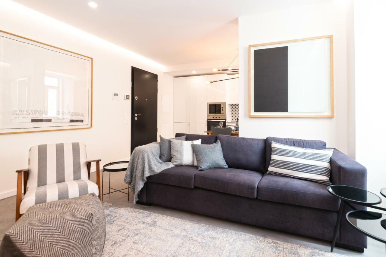 Bela Vista Palace Apartments Cascais Kültér fotó