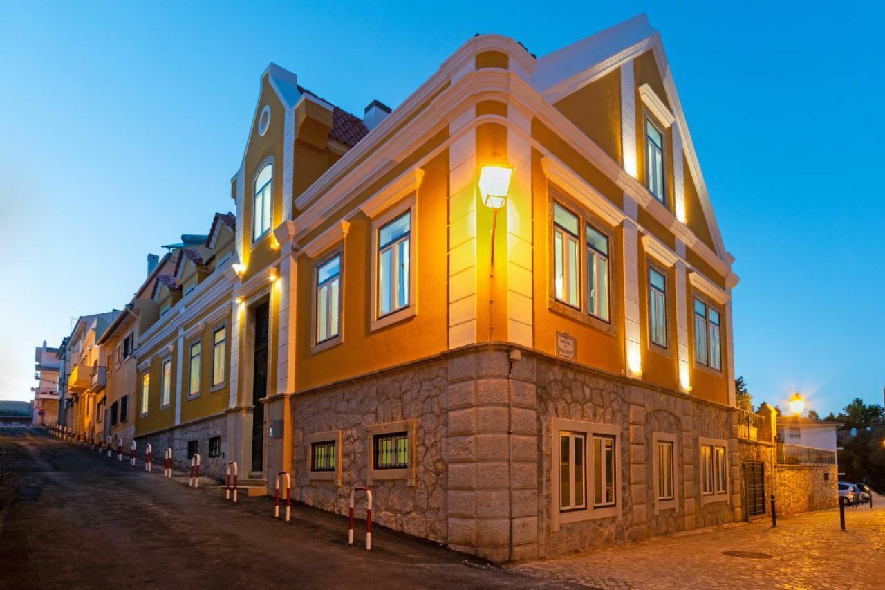 Bela Vista Palace Apartments Cascais Kültér fotó