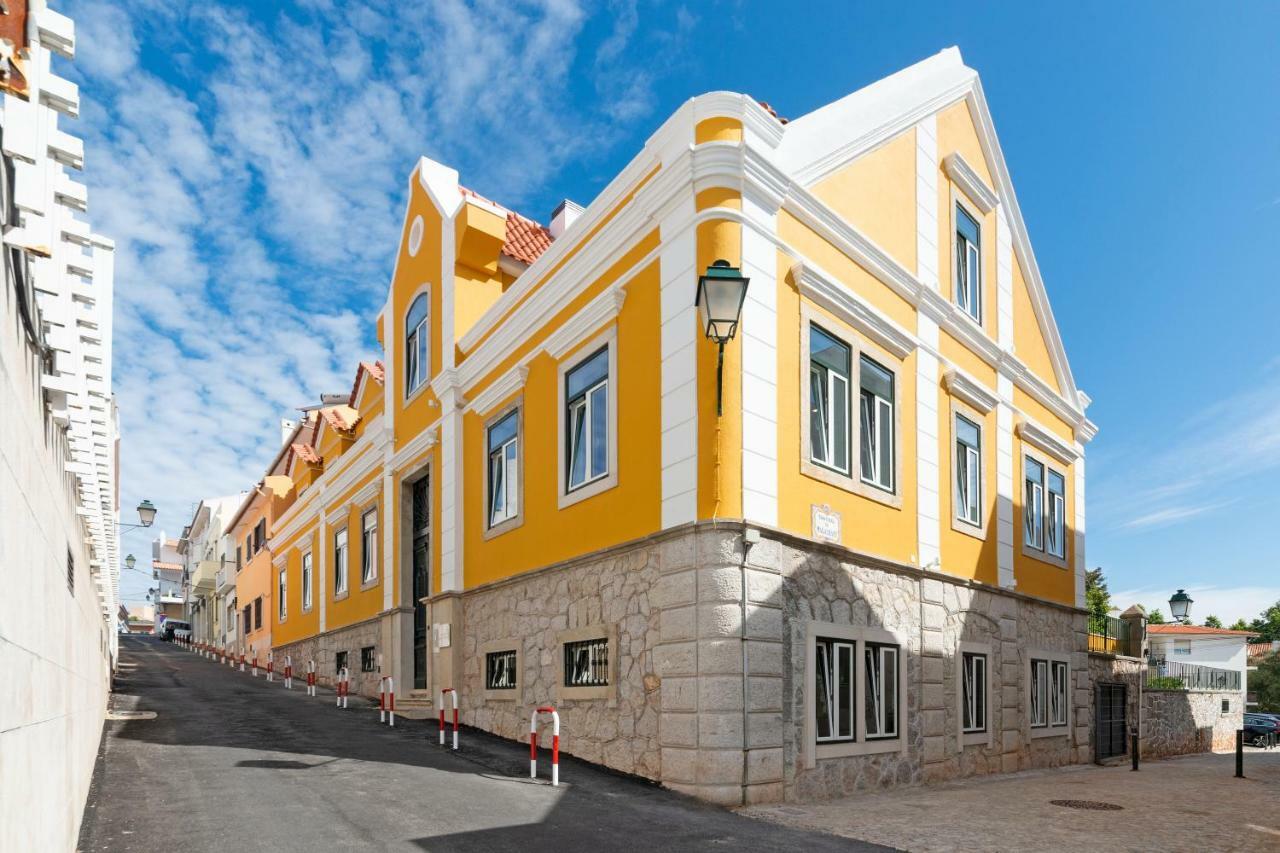 Bela Vista Palace Apartments Cascais Kültér fotó