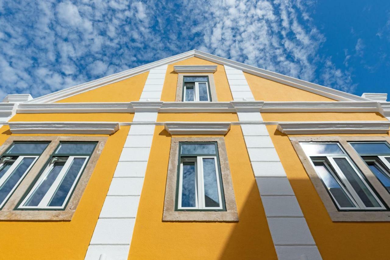 Bela Vista Palace Apartments Cascais Kültér fotó