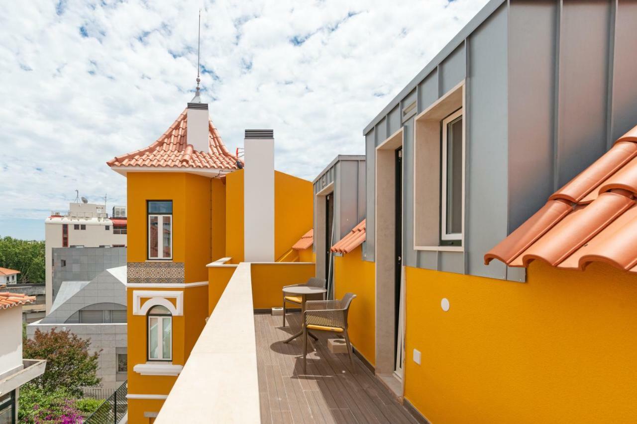 Bela Vista Palace Apartments Cascais Kültér fotó