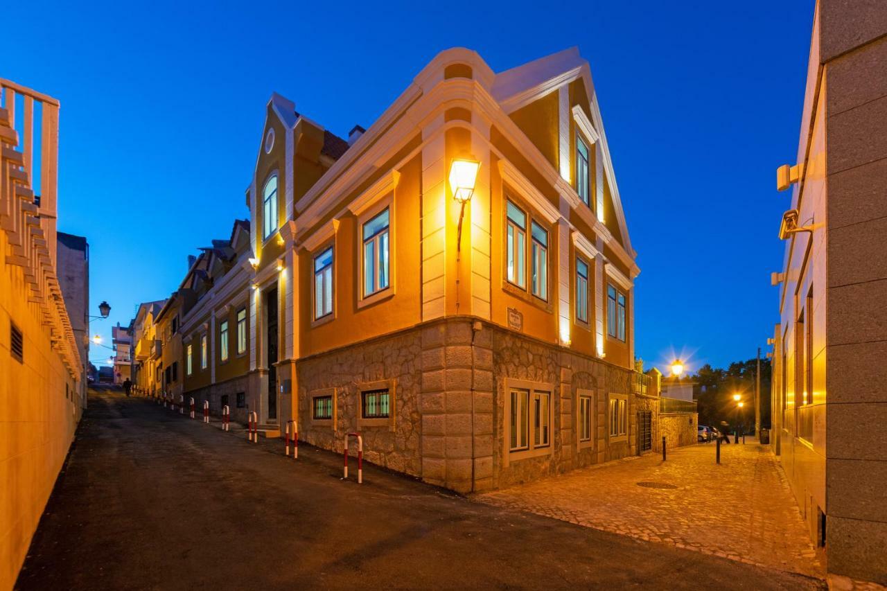 Bela Vista Palace Apartments Cascais Kültér fotó