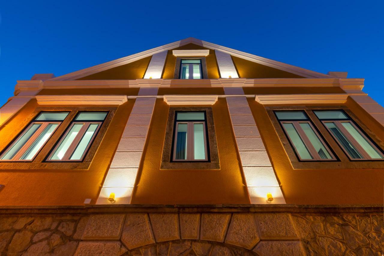 Bela Vista Palace Apartments Cascais Kültér fotó