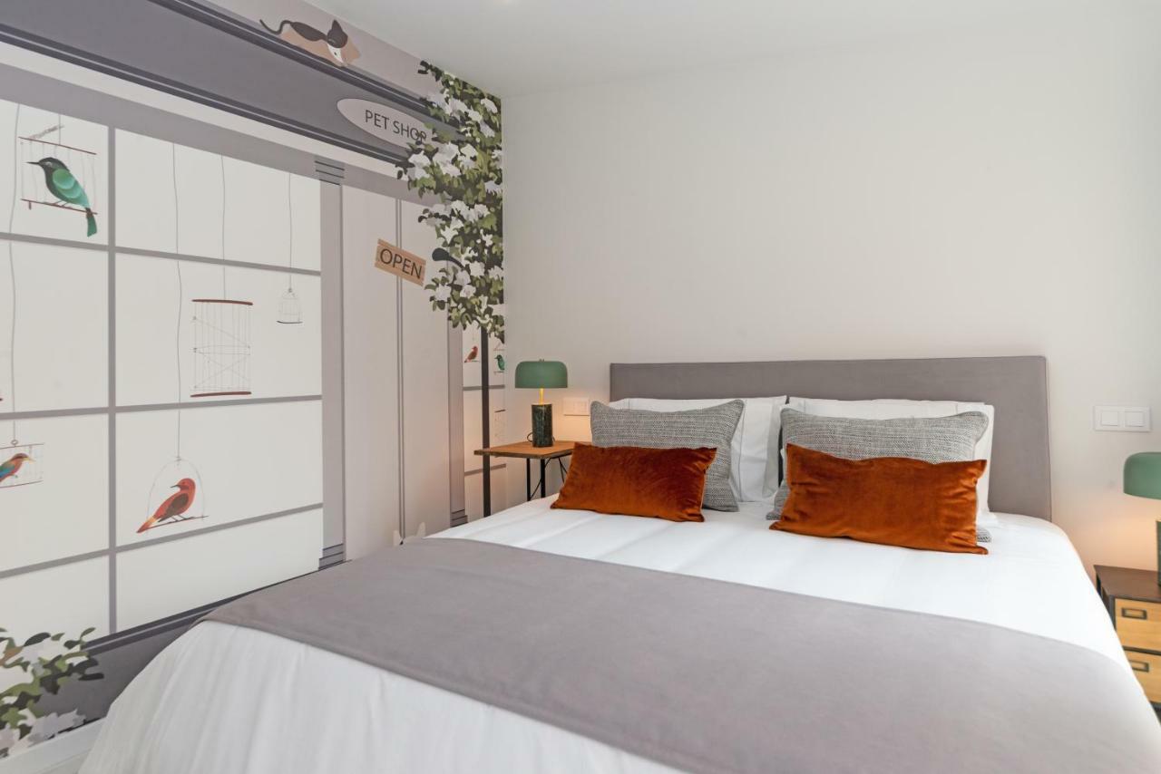 Bela Vista Palace Apartments Cascais Kültér fotó