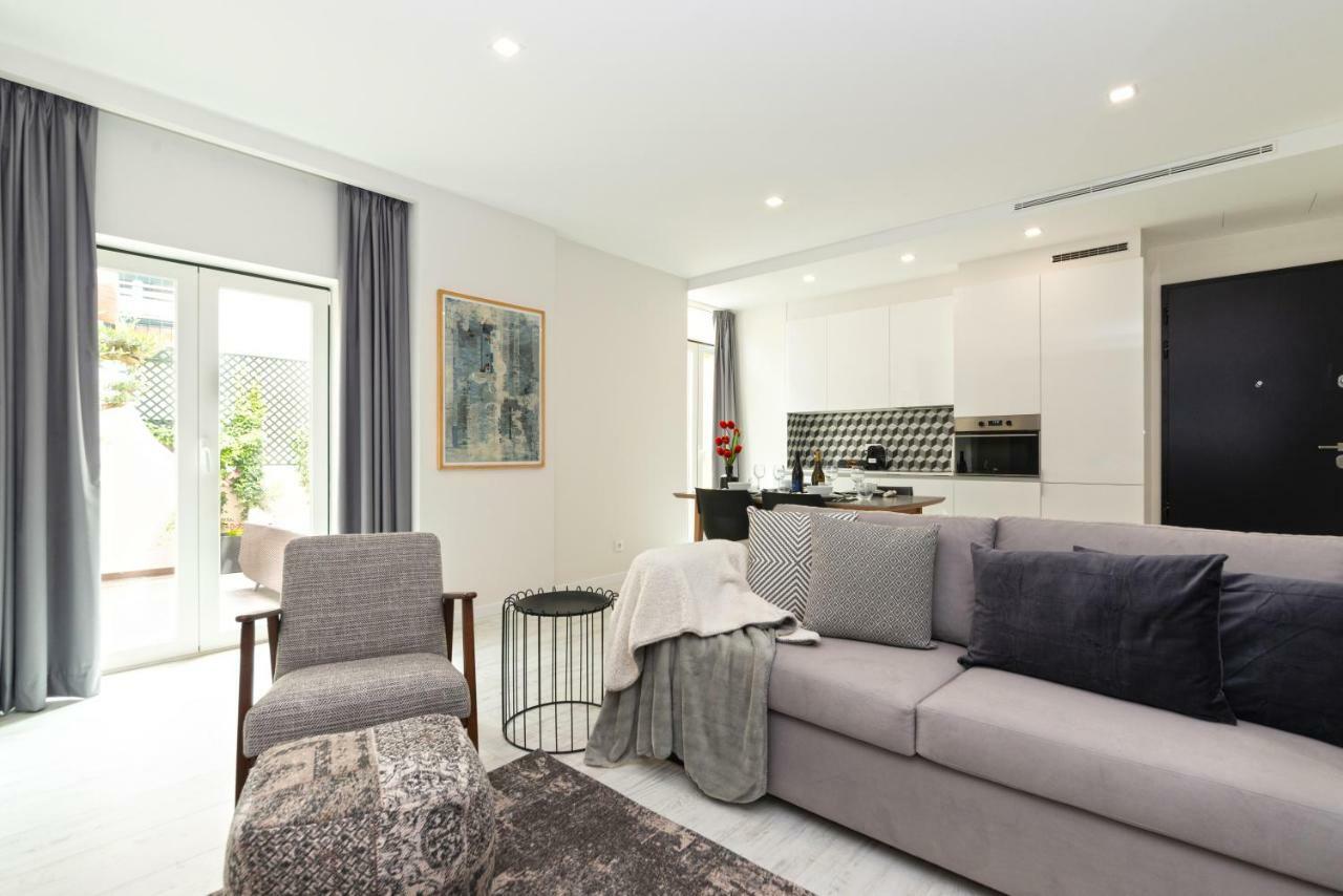 Bela Vista Palace Apartments Cascais Kültér fotó