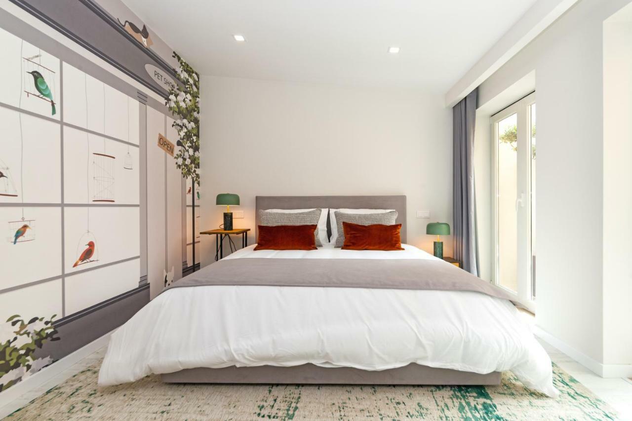 Bela Vista Palace Apartments Cascais Kültér fotó