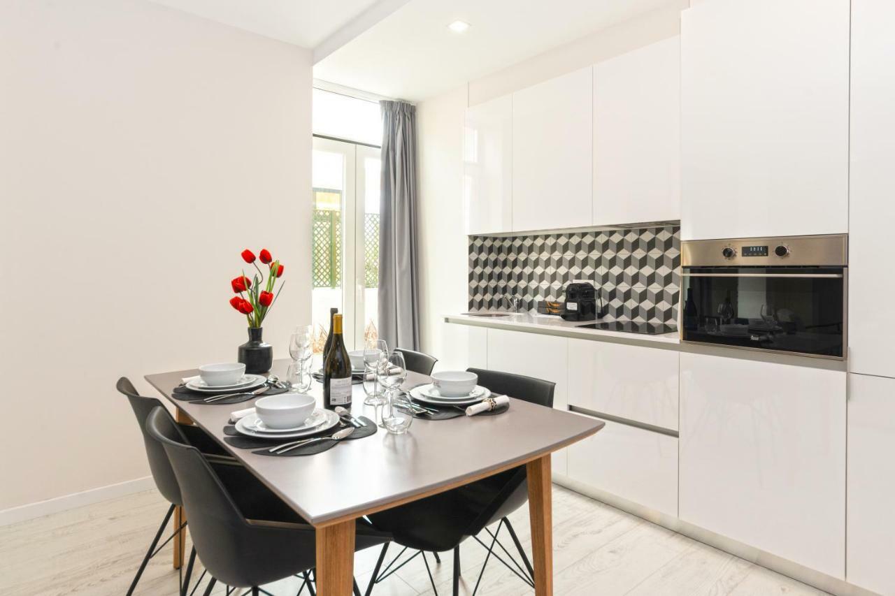 Bela Vista Palace Apartments Cascais Kültér fotó