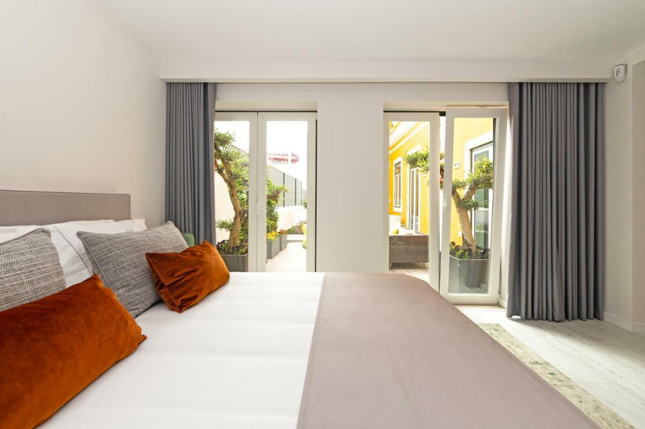Bela Vista Palace Apartments Cascais Kültér fotó